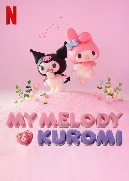 My Melody & Kuromi : Poster