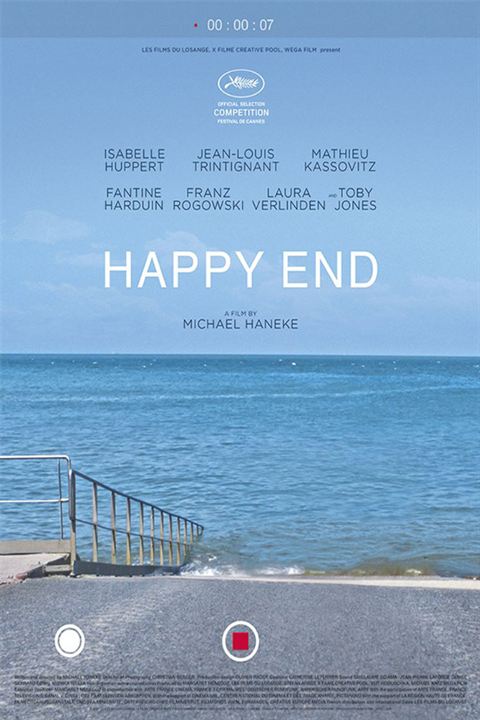 Happy End : Poster
