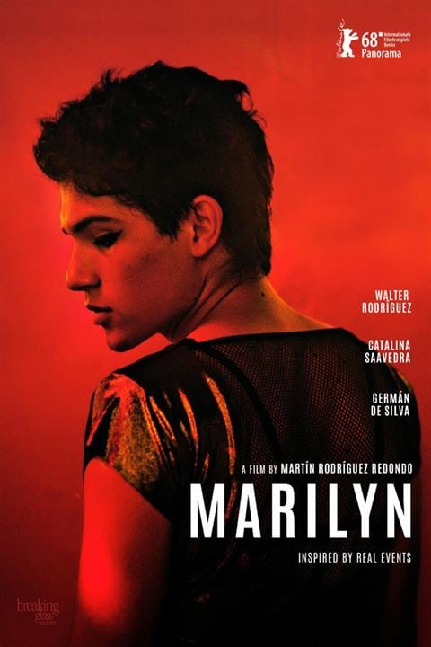 Marilyn : Poster