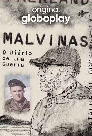 Malvinas: Diário de uma Guerra : Poster