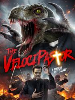 VelociPastor : Poster