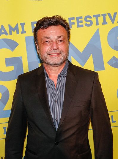 Poster Marcos Carnevale