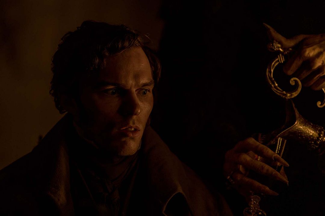 Nosferatu : Fotos Nicholas Hoult