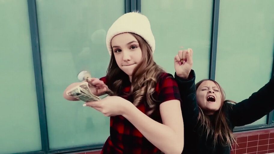 Má Influência: O Lado Sombrio dos Influencers Infantis : Fotos