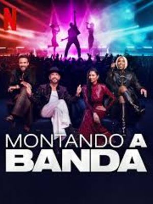 Montando a Banda : Poster