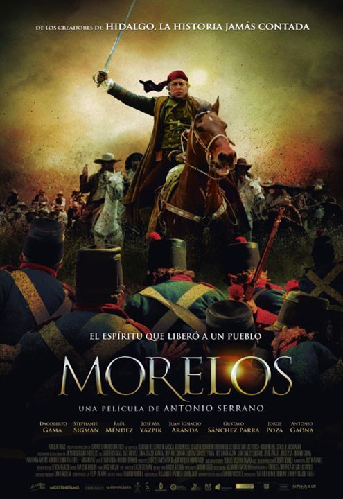 Morelos : Poster