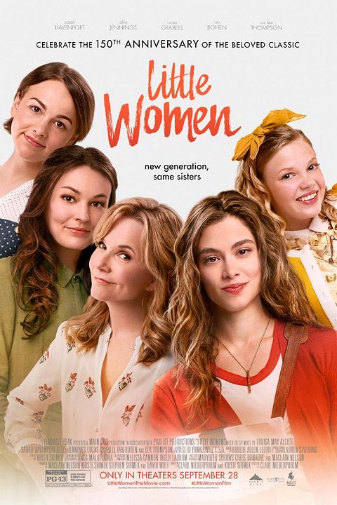 Jovens Mulheres : Poster