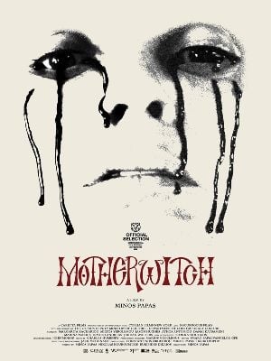 A Mãe Bruxa : Poster