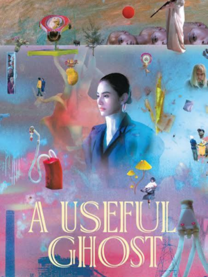 A Useful Ghost: Uma Ajuda do Além : Poster