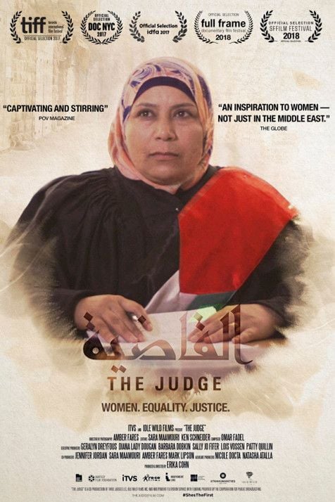 The Judge : Poster