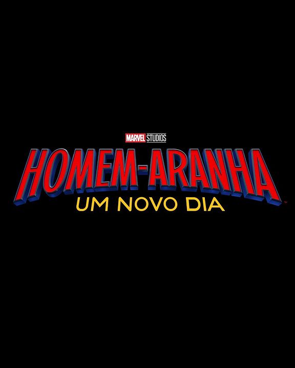 Homem-Aranha: Um Novo Dia : Poster