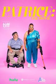 Patrice: The Movie : Poster