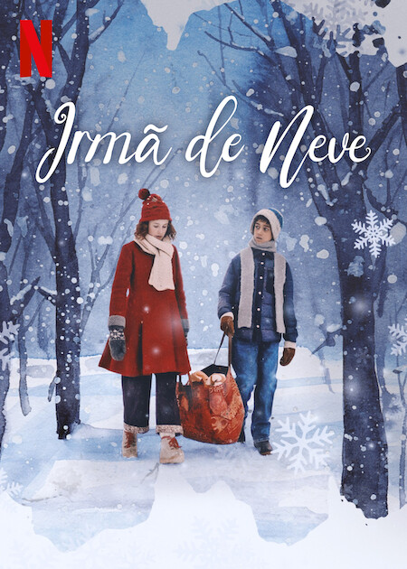 Irmã de Neve : Poster