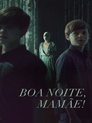  Boa Noite, Mamãe! : Poster