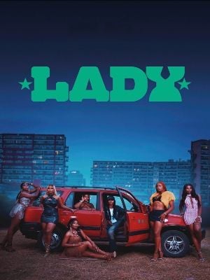 Lady : Poster