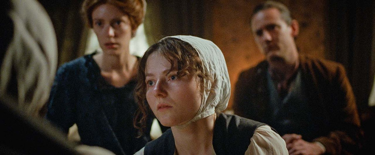 O Testamento de Ann Lee : Fotos Lewis Pullman, Stacy Martin, Thomasin McKenzie