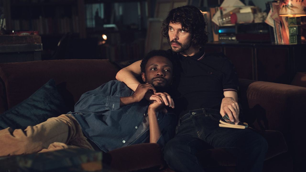 Fotos Ben Whishaw, Omari Douglas