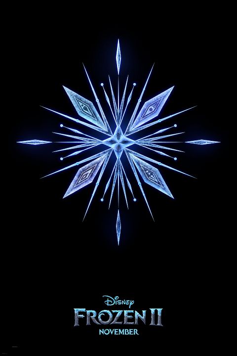 Frozen 2 : Poster