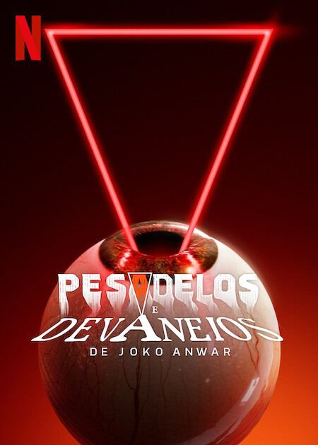 Pesadelos e Devaneios de Joko Anwar : Poster