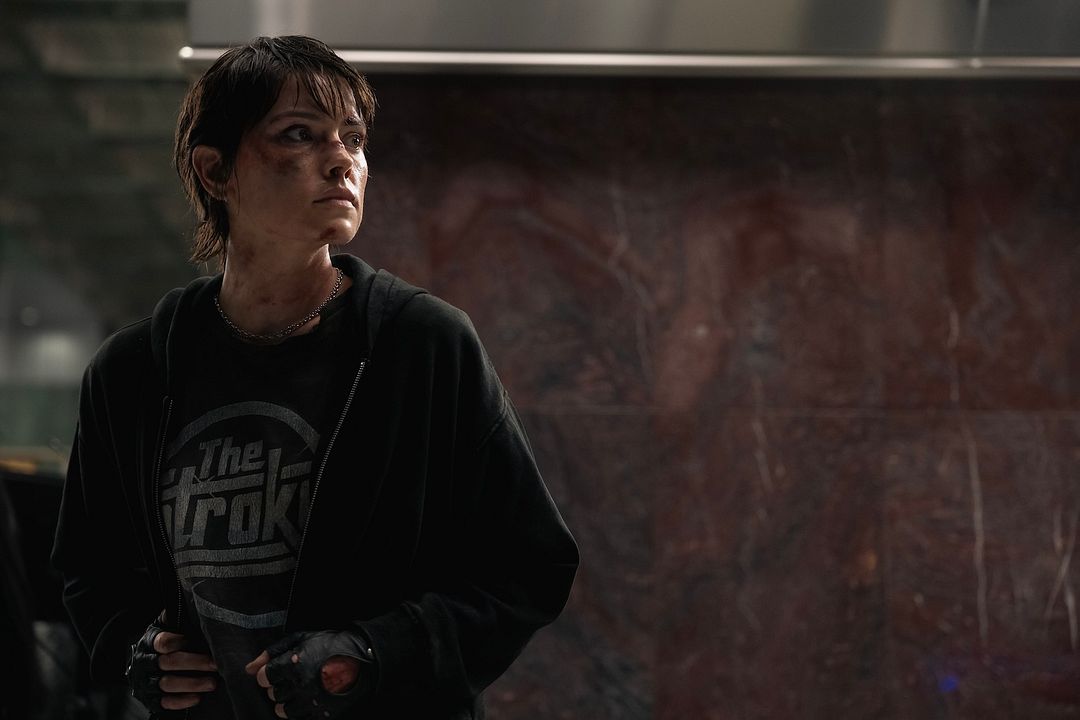 Cleaner : Fotos Daisy Ridley