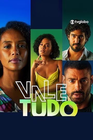 Vale Tudo : Poster