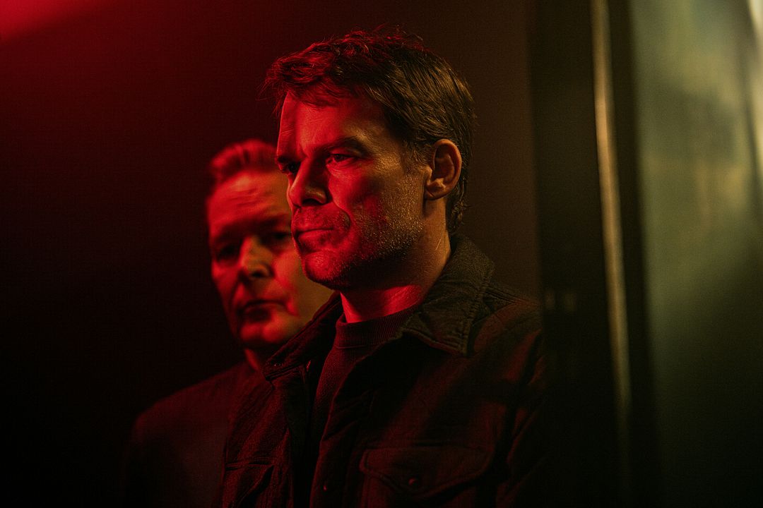 Dexter: Ressurreição : Fotos Michael C. Hall