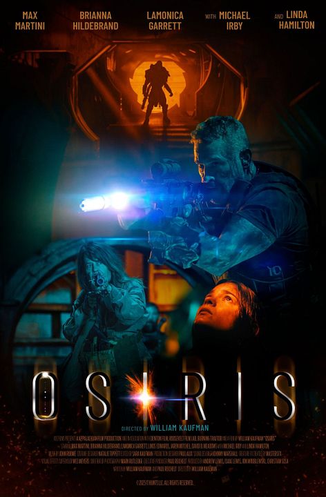 Osiris : Poster