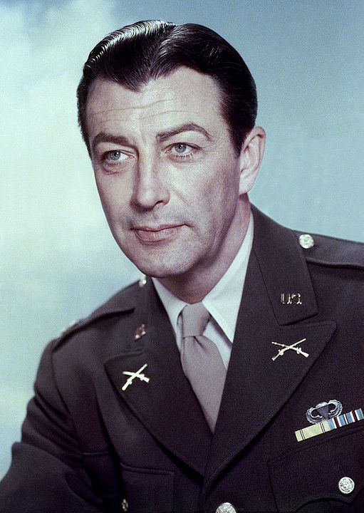 Poster Robert Taylor