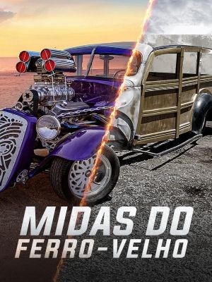 Midas do Ferro-Velho : Poster