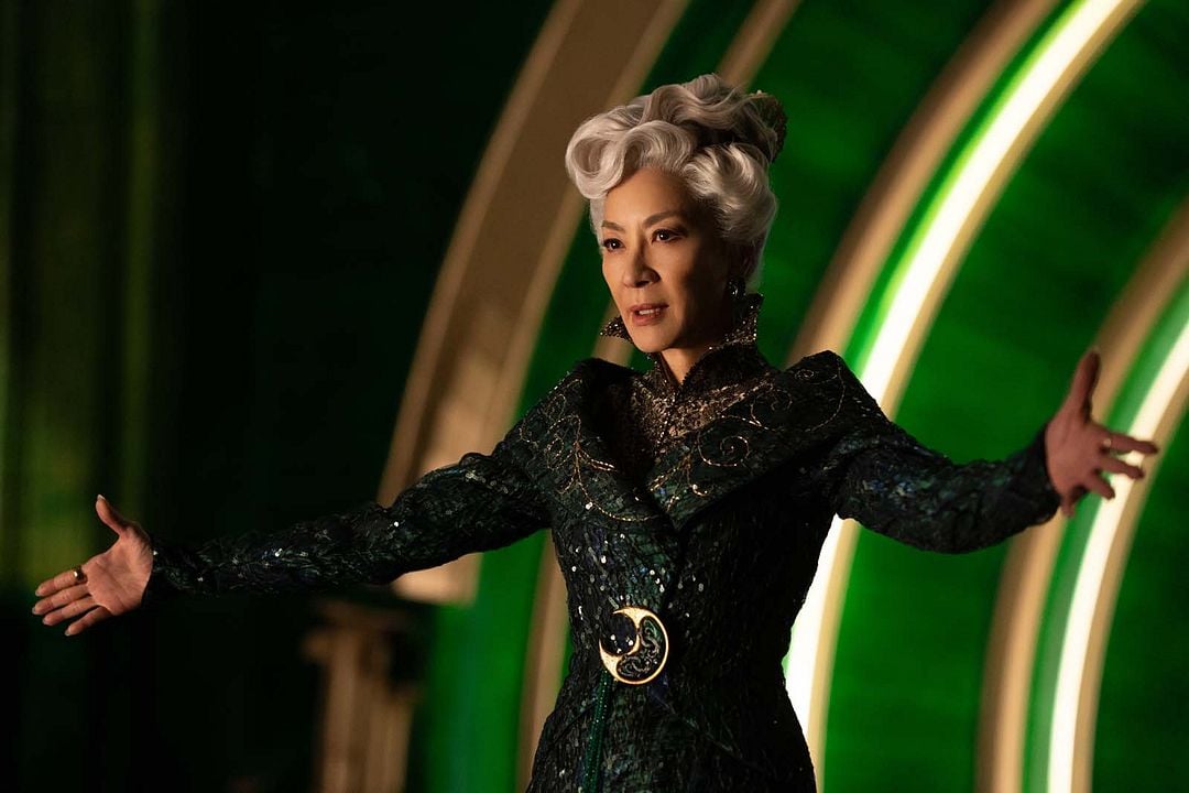 Wicked : Fotos Michelle Yeoh