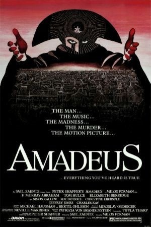 Amadeus : Poster