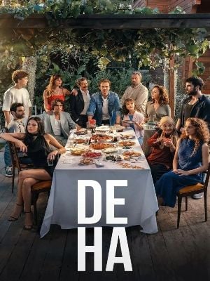 Deha: Entre o Bem e o Mal : Poster