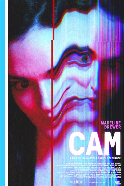 Cam : Poster