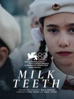 Milk Teeth : Poster