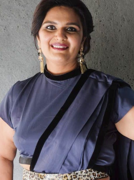 Poster Aarti Desai