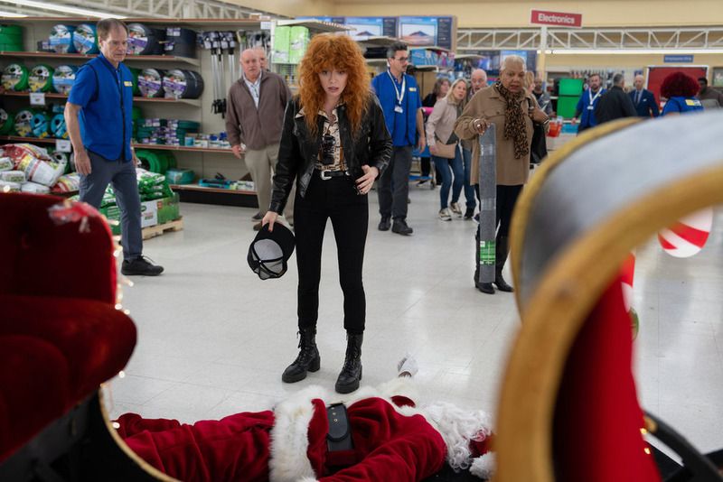 Poker Face : Fotos Natasha Lyonne