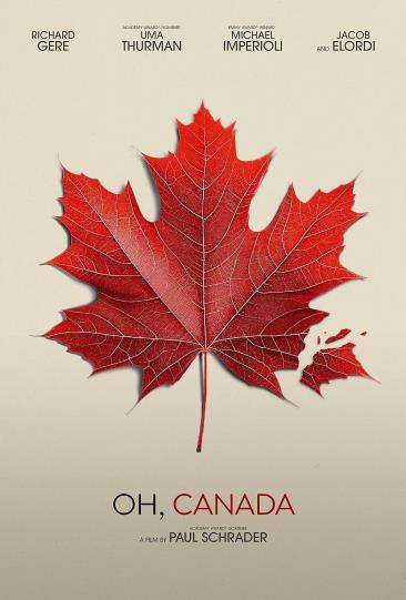 Oh, Canada : Poster