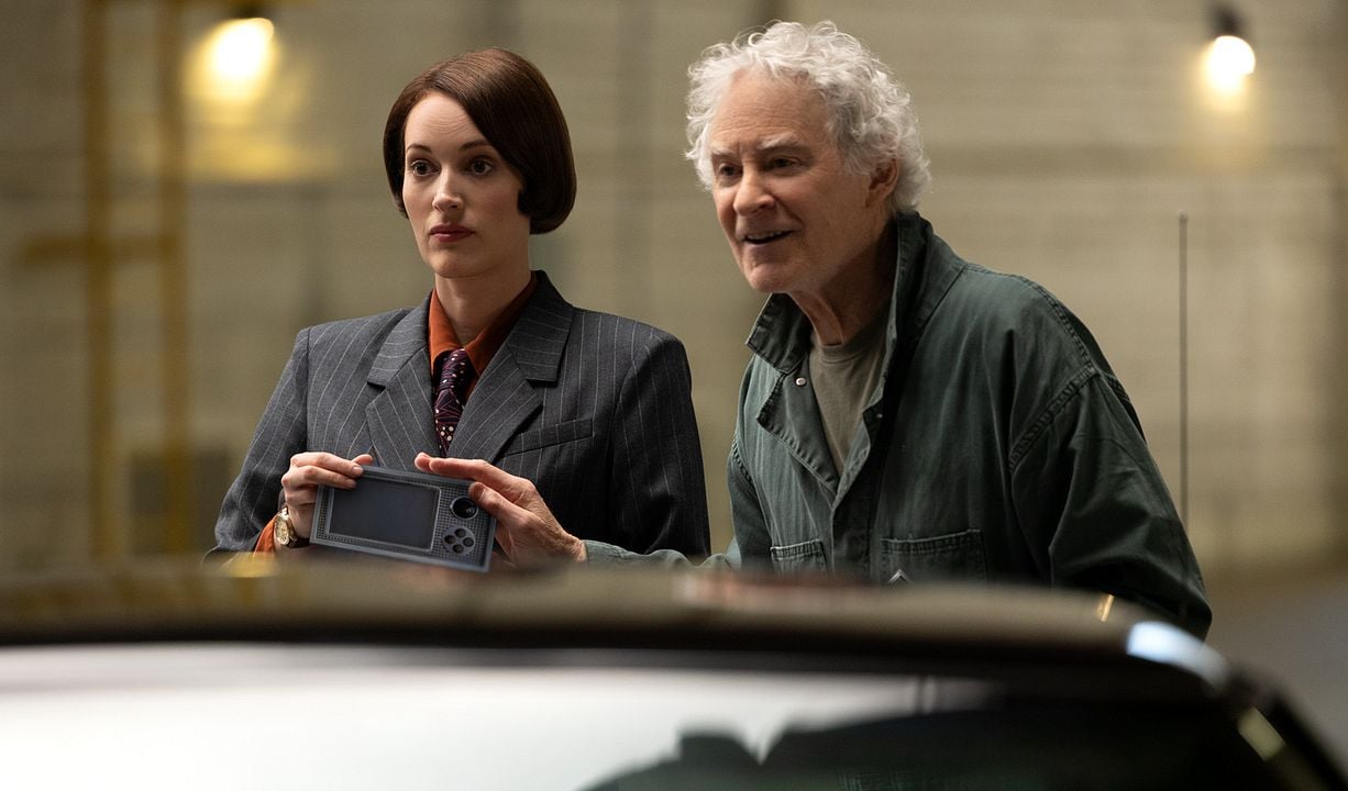 A Grande Viagem da Sua Vida : Fotos Kevin Kline, Phoebe Waller-Bridge