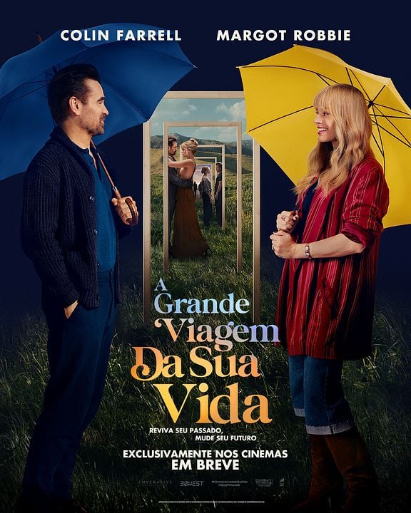 A Grande Viagem da Sua Vida : Poster