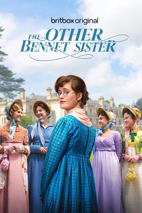 The Other Bennet Sister : Poster