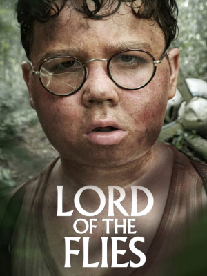 Lord Of The Flies : Poster