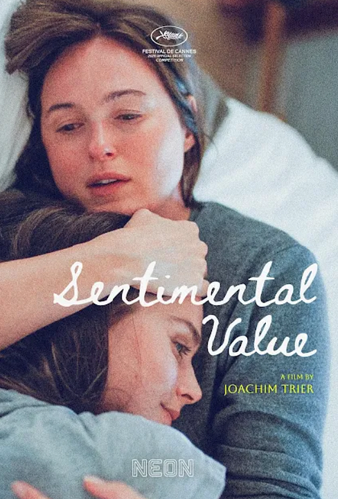 Valor Sentimental : Poster