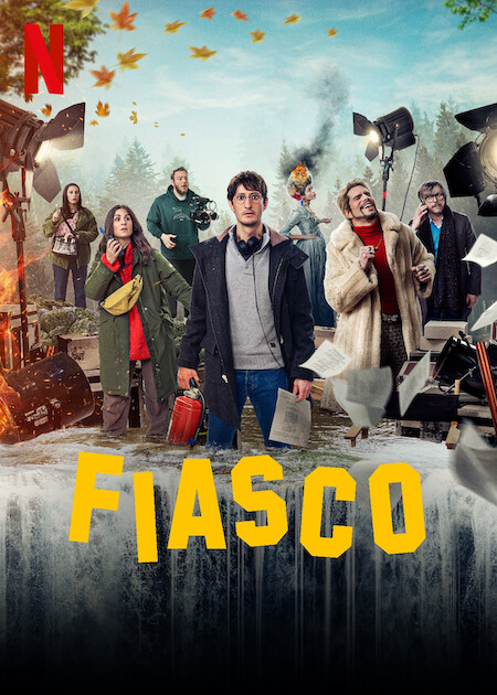 Fiasco : Poster