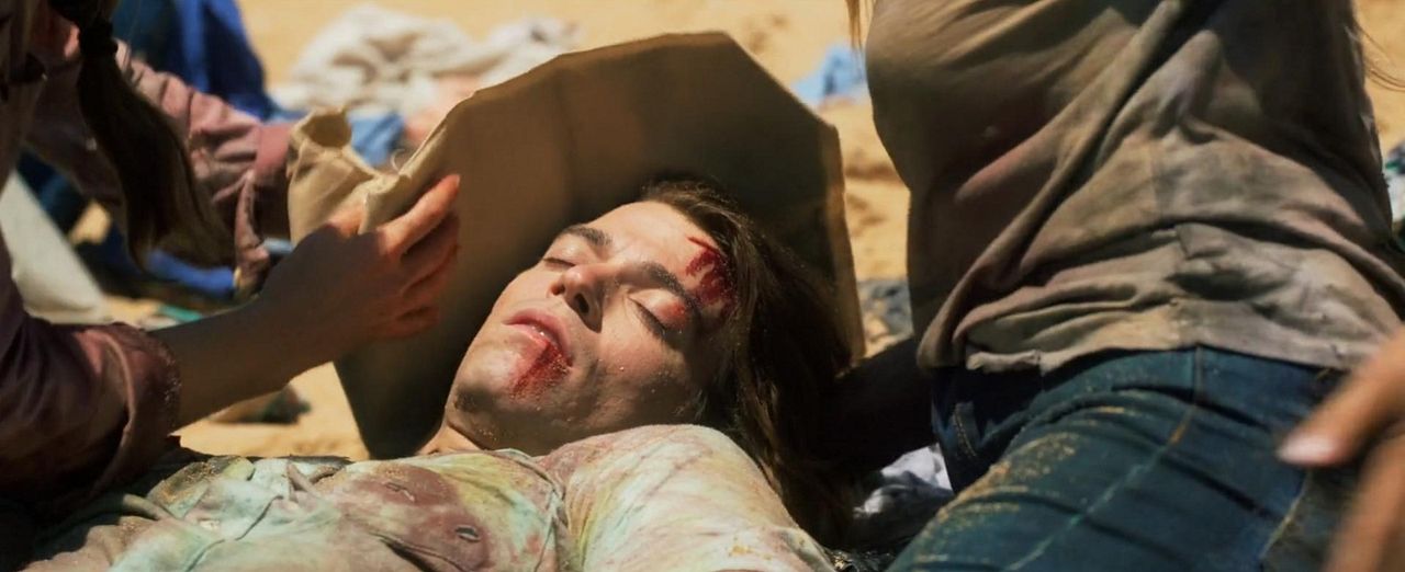 O Triângulo da Morte : Fotos