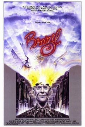 Brazil, o Filme : Poster