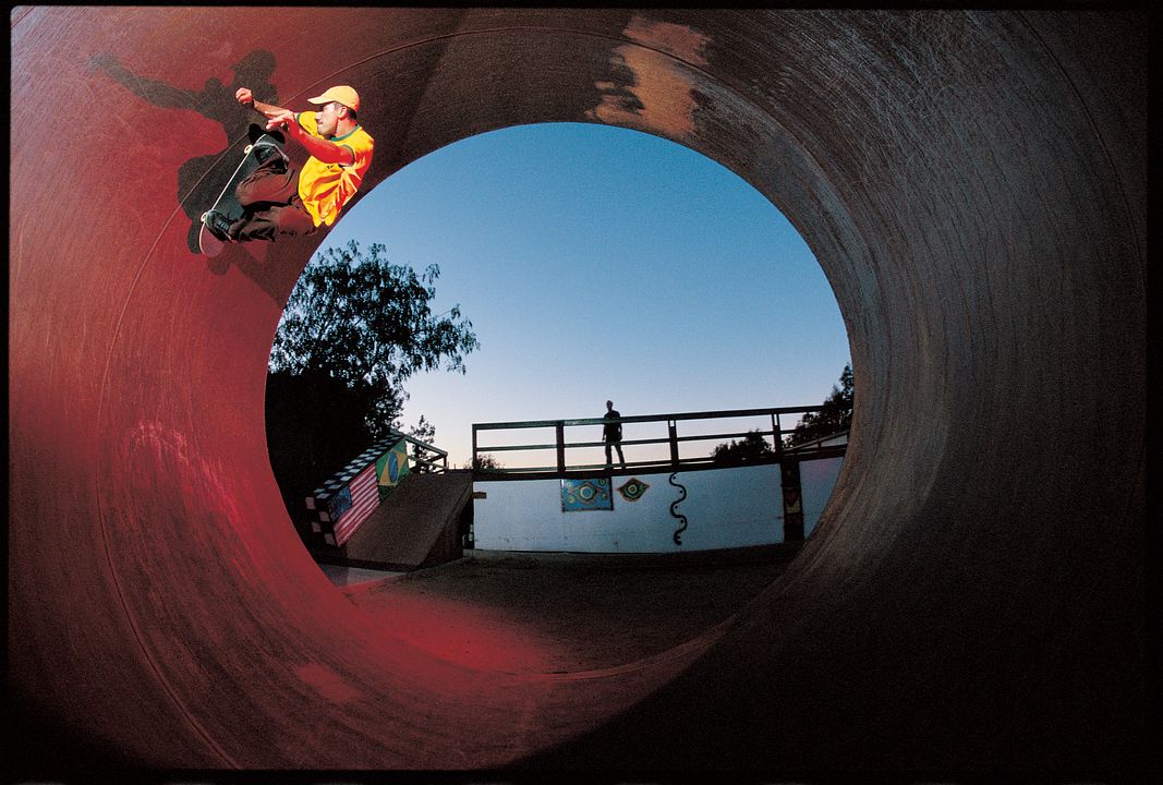 Bob Burnquist: A Lenda do Skate : Fotos