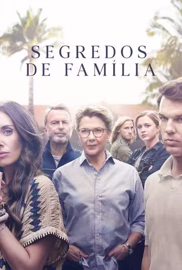 Segredos de Família : Poster