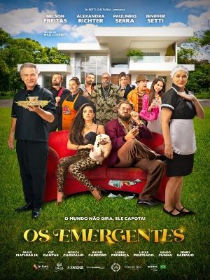 Os Emergente  : Poster