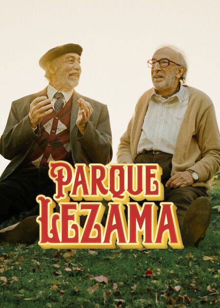 Parque Lezama : Poster