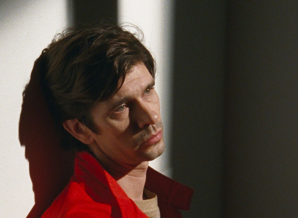 O Dia de Peter Hujar : Fotos Ben Whishaw
